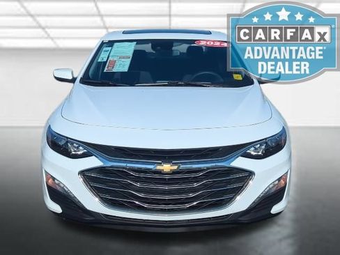 Used 2024 Chevrolet Malibu LT FWD image 22