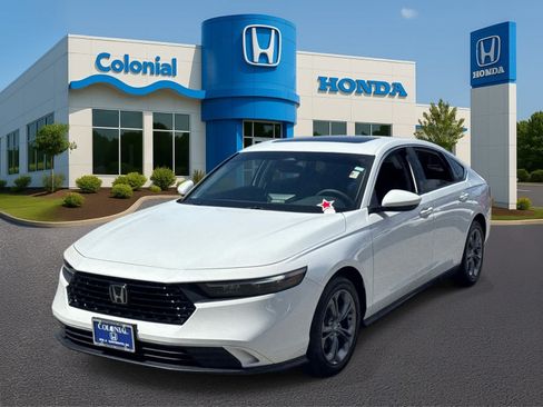 Used 2024 Honda Accord EX image 1