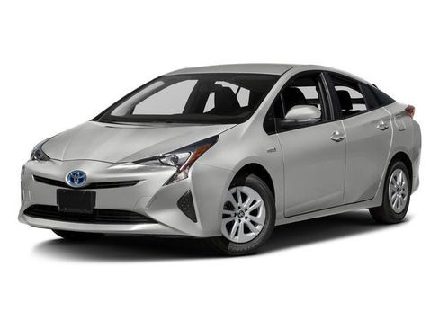 Used 2017 Toyota Prius Four FWD image 1