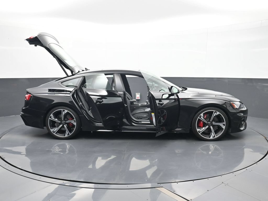 Used 2023 Audi RS 5 Sportback AWD/4WD image 32