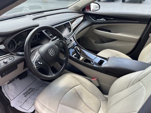 Used 2019 Buick LaCrosse Essence w/ Sun and Shade Package FWD image 2