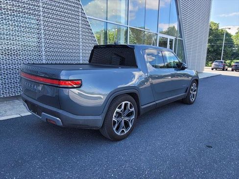 Used 2025 Rivian R1T Adventure Dual AWD/4WD image 4