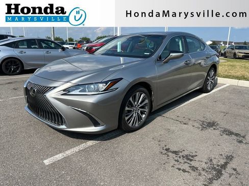 Used 2021 Lexus ES 250 w/ Premium Package AWD/4WD image 1