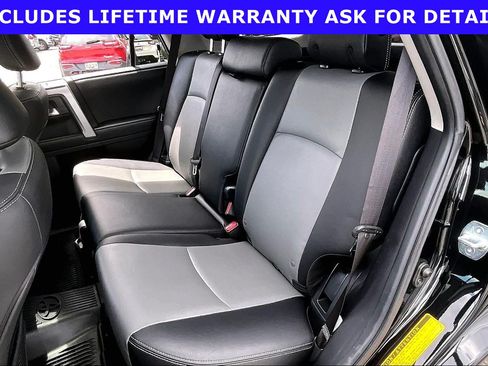 Used 2019 Toyota 4Runner SR5 Premium AWD/4WD image 21