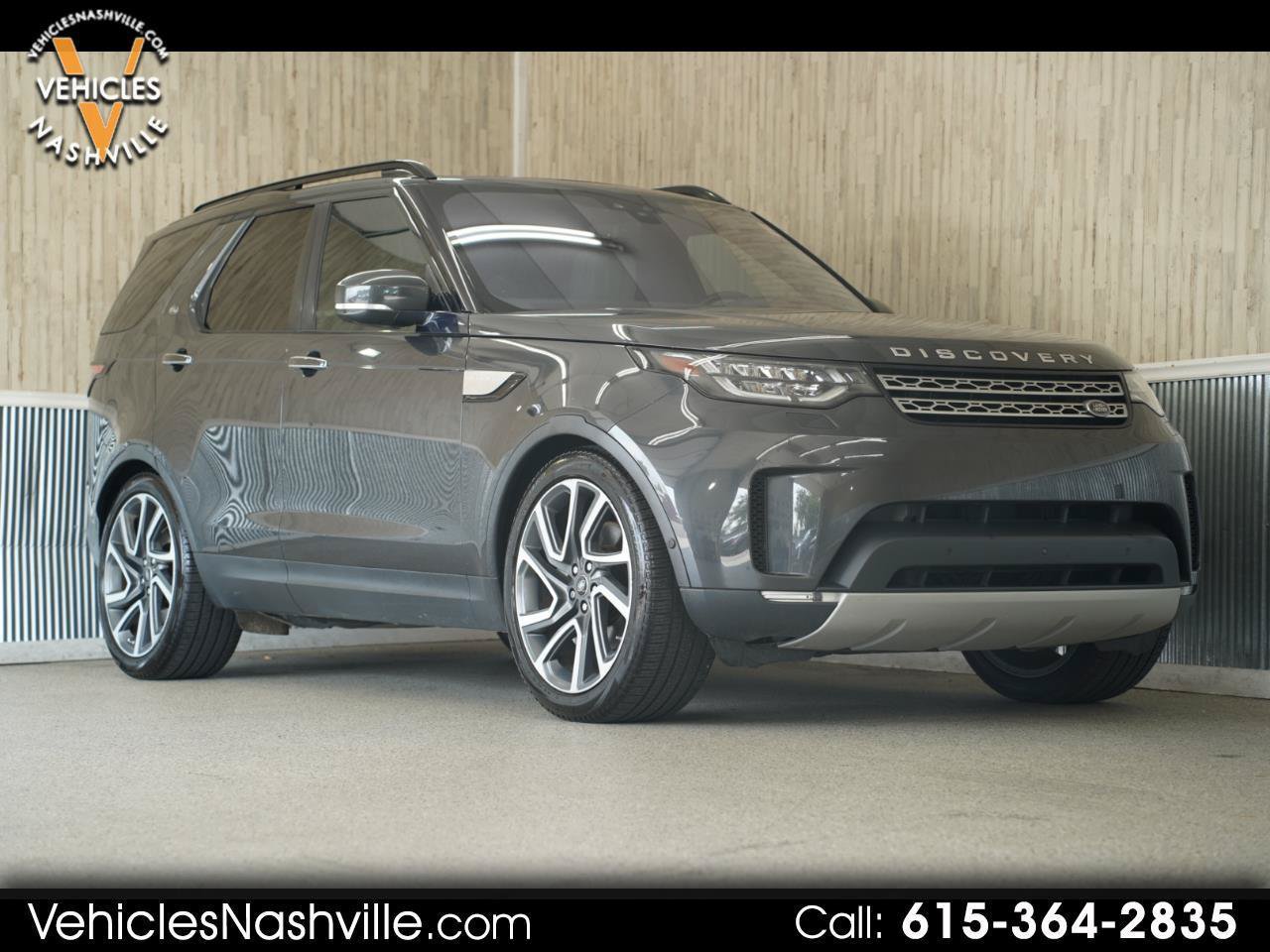 Used 2020 Land Rover Discovery HSE Luxury AWD/4WD image 1