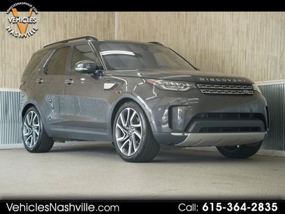 Used 2020 Land Rover Discovery HSE Luxury