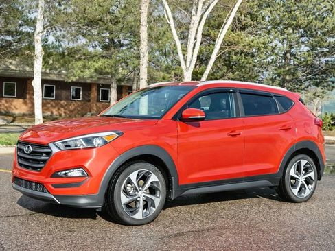 Used 2016 Hyundai Tucson Sport image 23