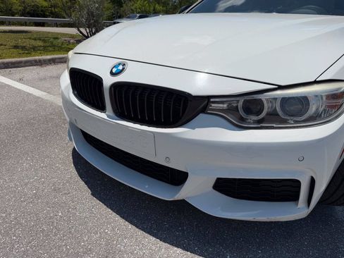 Used 2015 BMW 435i Coupe RWD image 9