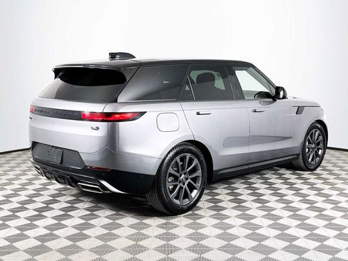 Used 2023 Land Rover Range Rover Sport SE AWD/4WD image 6