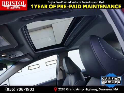 Used 2018 Toyota Camry SE w/ Moonroof Package image 20