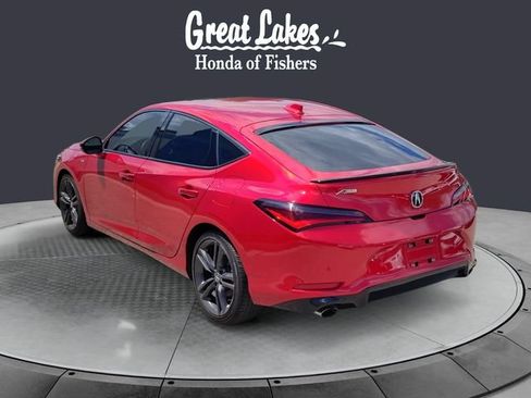 Used 2023 Acura Integra A-Spec FWD image 3