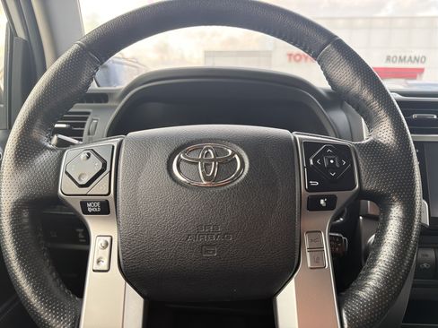 Used 2024 Toyota 4Runner SR5 Premium w/ Moonroof Package AWD/4WD image 14