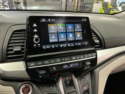 Used 2025 Honda Odyssey EX-L image 4