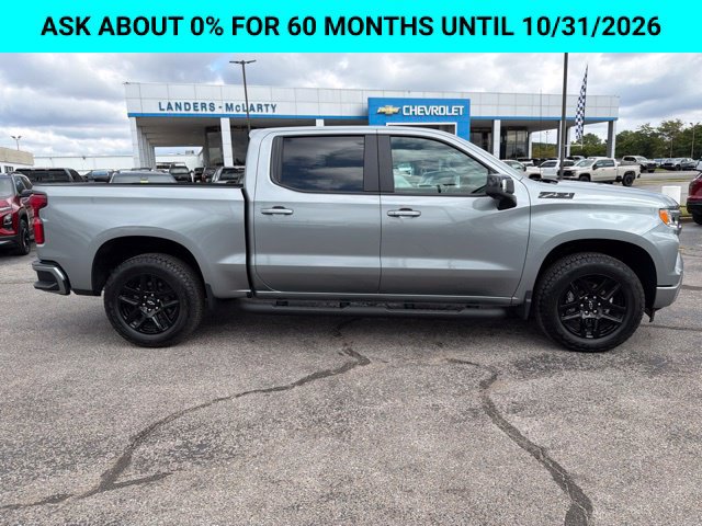 New 2026 Chevrolet Silverado 1500 RST w/ RST All Star Premium Package AWD/4WD image 2