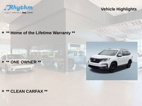 Used 2022 Honda Pilot Special Edition image 5