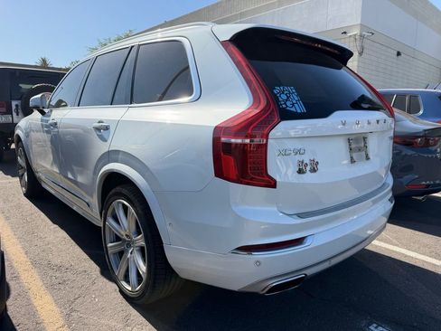 Used 2018 Volvo XC90 T6 Inscription w/ Convenience Package AWD/4WD image 3