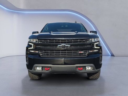Used 2021 Chevrolet Silverado 1500 LT Trail Boss w/ LPO, Dark Essentials Package image 8