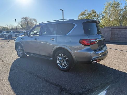 Used 2019 INFINITI QX80 Luxe image 7