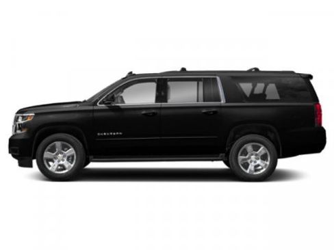 Used 2020 Chevrolet Suburban LT w/ Luxury Package image 3