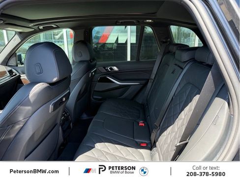 New 2026 BMW X5 xDrive40i w/ M Sport Package AWD/4WD image 18