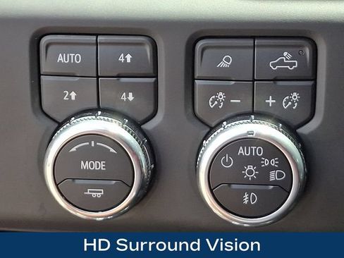 Used 2026 GMC Sierra 2500 AT4X AWD/4WD image 9