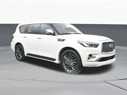 Used 2023 INFINITI QX80 Sensory w/ Cargo Package