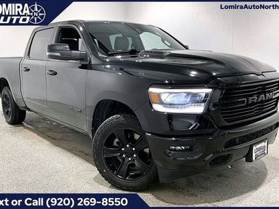 Used 2023 RAM 1500 Sport w/ Rebel Level 2 Equipment Group