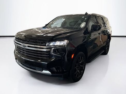 Used 2023 Chevrolet Tahoe LT image 1
