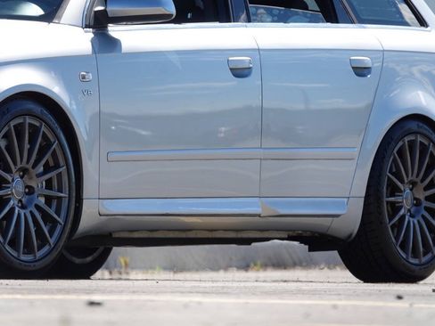 Used 2007 Audi S4 Avant AWD/4WD image 36