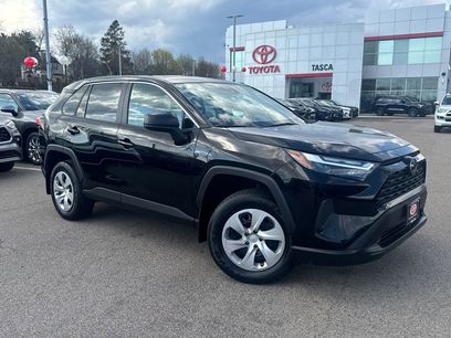 Used 2023 Toyota RAV4 LE
