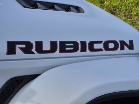 Used 2020 Jeep Wrangler Unlimited Rubicon AWD/4WD image 8