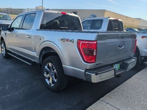 Used 2023 Ford F150 XLT w/ Equipment Group 302A High AWD/4WD image 9