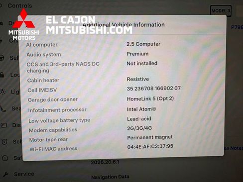 Used 2018 Tesla Model 3 Long Range RWD image 15