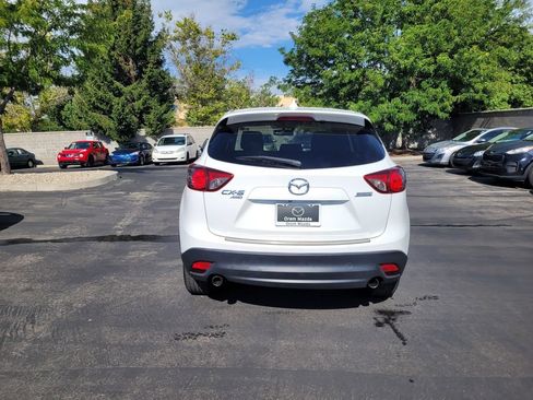 Used 2013 MAZDA CX-5 Grand Touring w/ GT Tech Pkg AWD/4WD image 18