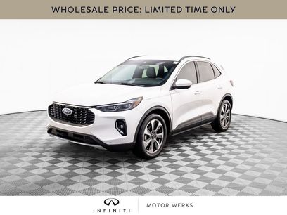 Used 2023 Ford Escape Platinum