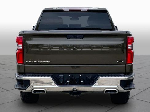 Used 2023 Chevrolet Silverado 1500 LTZ AWD/4WD image 5