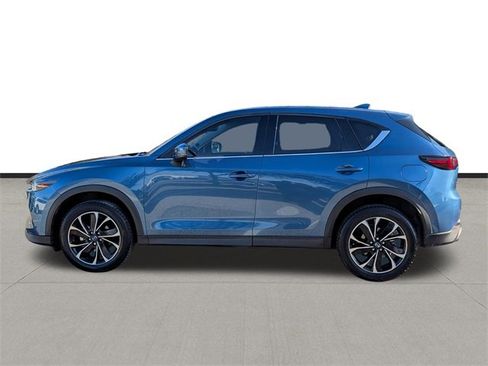 Certified 2022 MAZDA CX-5 AWD 2.5 S w/ Premium Plus Pkg image 9