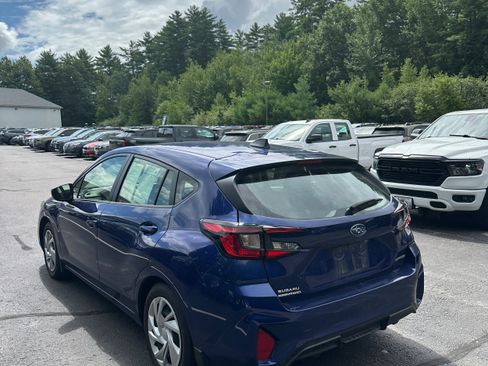 Used 2024 Subaru Impreza 2.0i AWD/4WD image 7