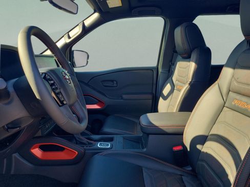 New 2026 Nissan Frontier PRO-4X image 21