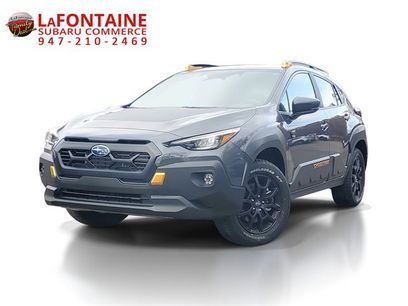 Certified 2025 Subaru Crosstrek 2.5i Wilderness w/ Crosstrek Mirror Package