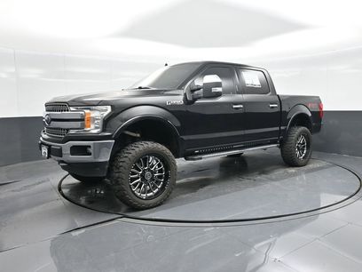 Used 2019 Ford F150 Lariat