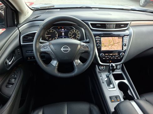 Certified 2023 Nissan Murano SL w/ SL Moonroof Package AWD/4WD image 11