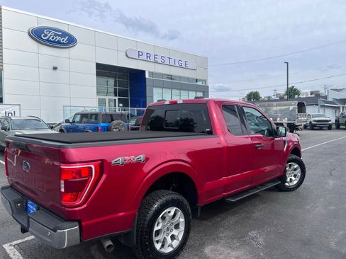 Used 2021 Ford F150 XLT w/ Equipment Group 301A Mid AWD/4WD image 17