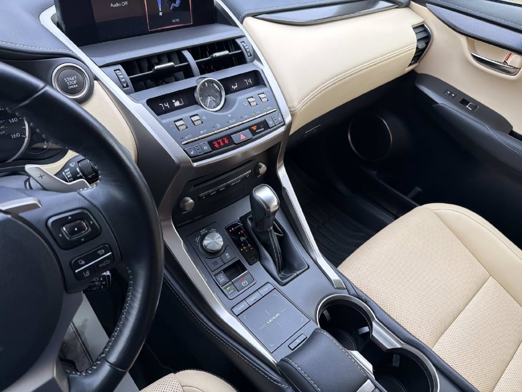 Used 2019 Lexus NX 300 FWD w/ Comfort Package image 29