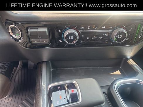 New 2026 Chevrolet Silverado 1500 RST AWD/4WD image 18