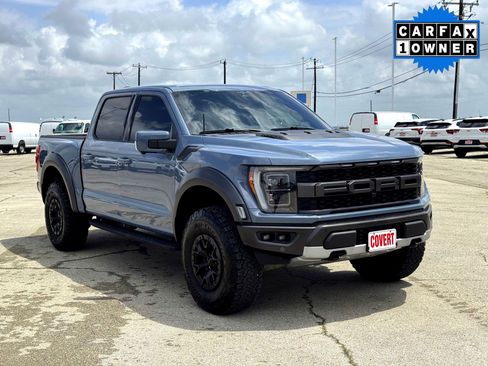 Used 2023 Ford F150 Raptor w/ Raptor 37 Performance Package image 6