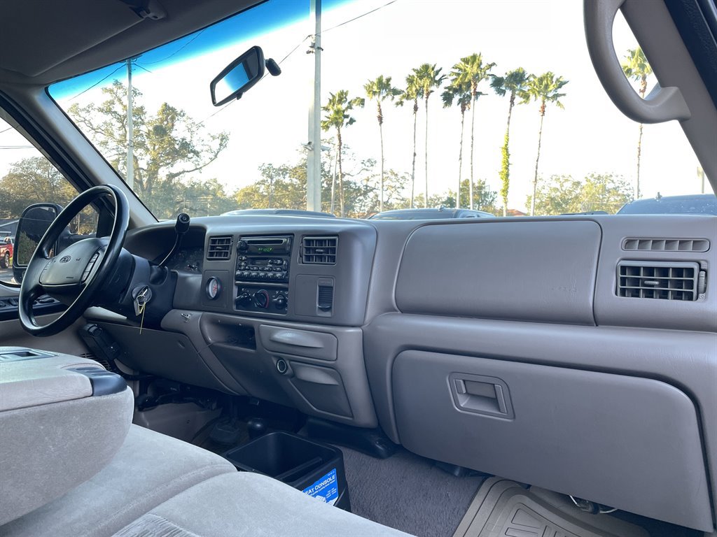 Used 2000 Ford F350 XLT AWD/4WD image 14