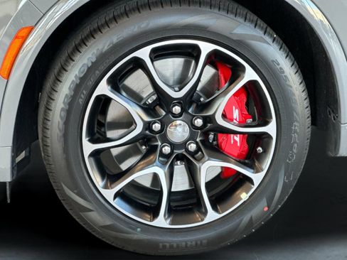 New 2026 Dodge Durango SRT Hellcat AWD/4WD image 24