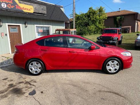 Used 2014 Dodge Dart SE w/ Convenience Group FWD image 4