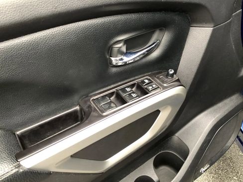 Used 2019 Nissan Titan PRO-4X w/ Pro-4x Utility Package image 22